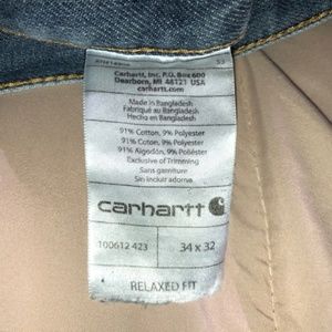 carhartt linden jeans